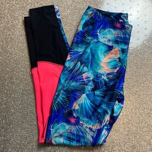 Marika Tropical Leggings